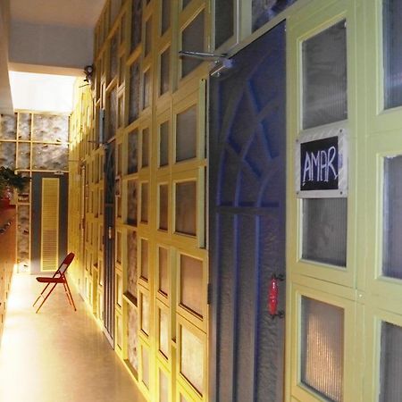 Albergue Salaam Namastey Backpackers Bombay Exterior foto